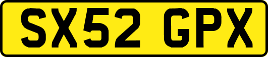 SX52GPX