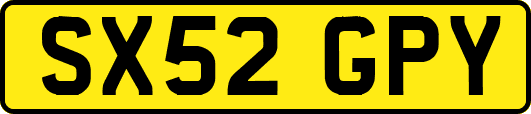 SX52GPY