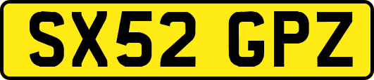 SX52GPZ