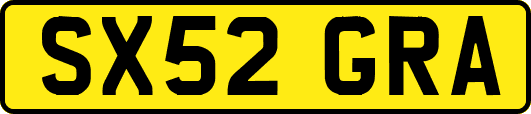 SX52GRA