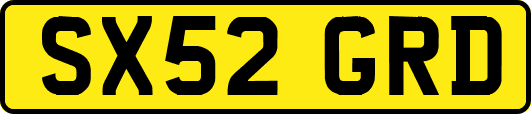 SX52GRD