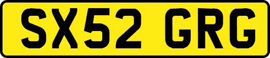 SX52GRG