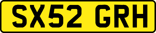 SX52GRH