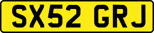 SX52GRJ