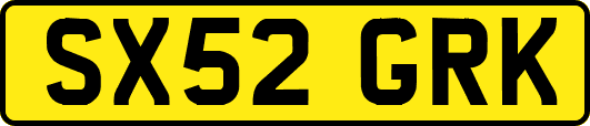 SX52GRK
