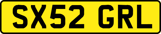 SX52GRL