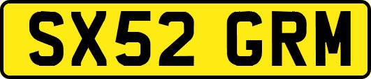 SX52GRM