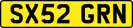 SX52GRN
