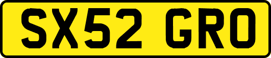 SX52GRO