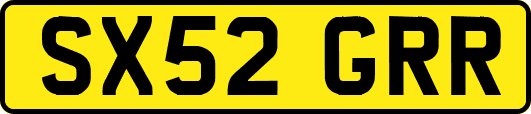 SX52GRR