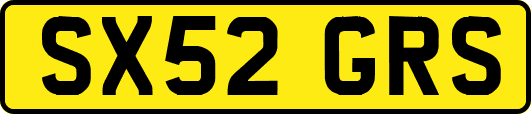 SX52GRS