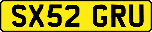 SX52GRU