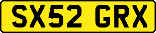 SX52GRX