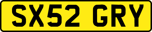 SX52GRY