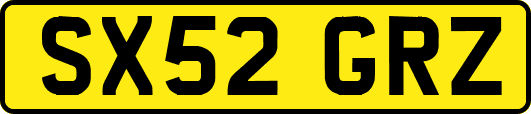 SX52GRZ