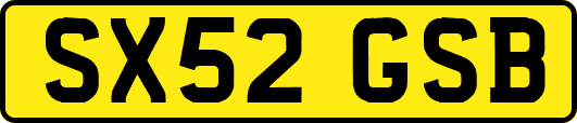 SX52GSB