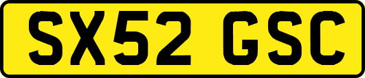 SX52GSC