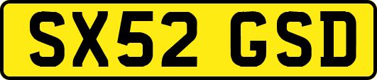 SX52GSD