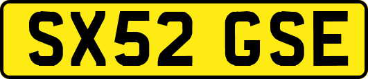 SX52GSE