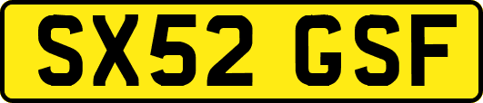 SX52GSF