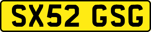 SX52GSG