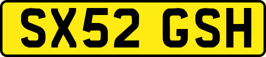 SX52GSH