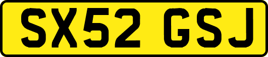 SX52GSJ