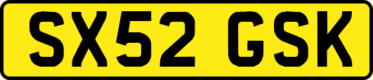 SX52GSK