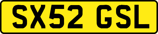 SX52GSL