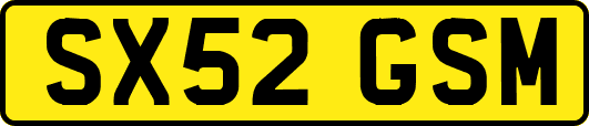 SX52GSM