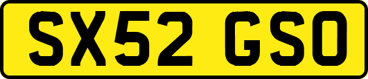 SX52GSO