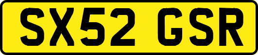 SX52GSR