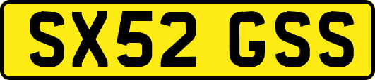 SX52GSS
