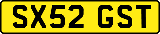 SX52GST