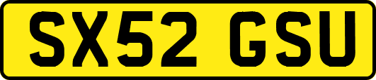SX52GSU