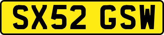 SX52GSW