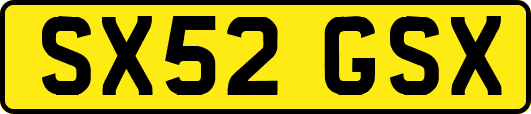 SX52GSX