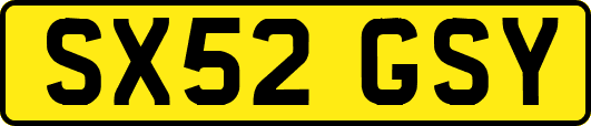 SX52GSY