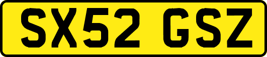 SX52GSZ
