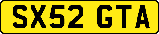 SX52GTA