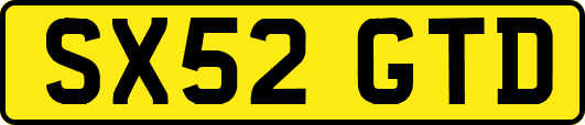 SX52GTD