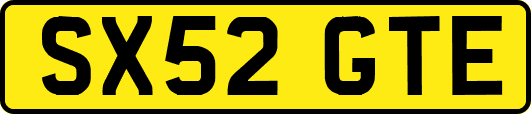 SX52GTE