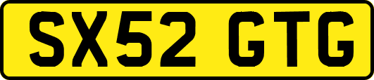 SX52GTG