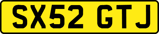 SX52GTJ
