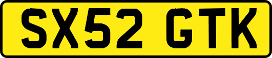 SX52GTK