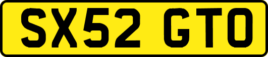 SX52GTO