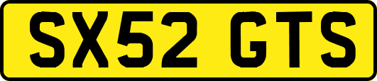 SX52GTS