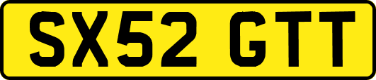 SX52GTT