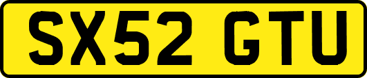 SX52GTU