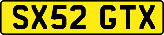 SX52GTX
